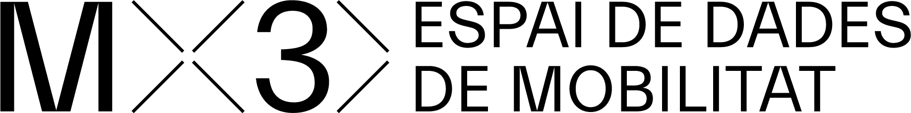 M3, ESPAI DE DADES DE MOBILITAT