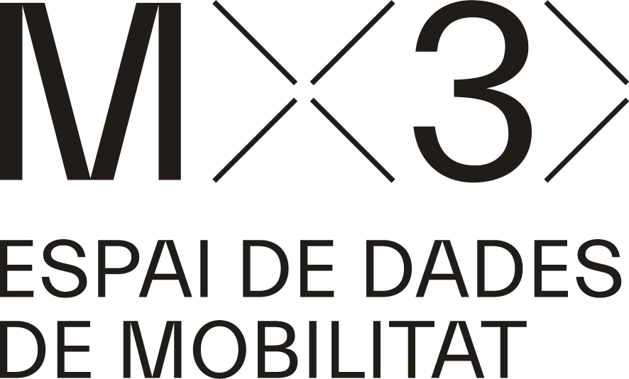 M3, ESPAI DE DADES DE MOBILITAT