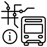 Informació operativa de Transport públic