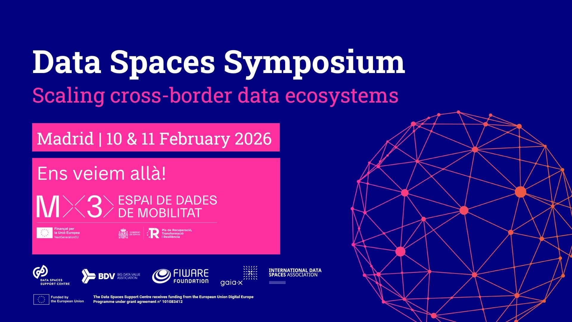 Data Spaces Symposium 2026