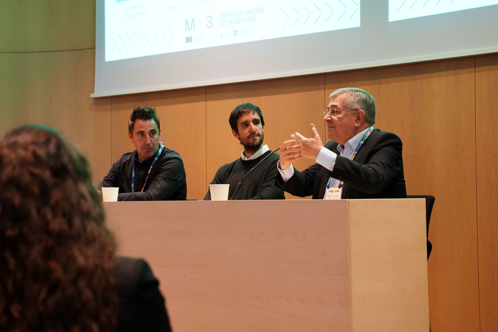 Convertir les dades en coneixement compartit: un repte clau per al futur de la mobilitat