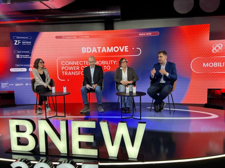 Participació del projecte M3 al BNEW 2025